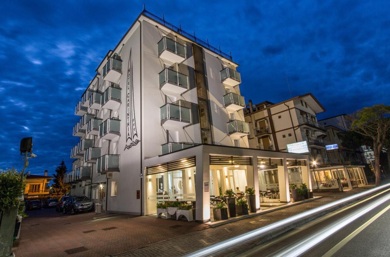 Hotel & Aparthotel Carinthia S Lido di Jesolo Ngoại thất bức ảnh