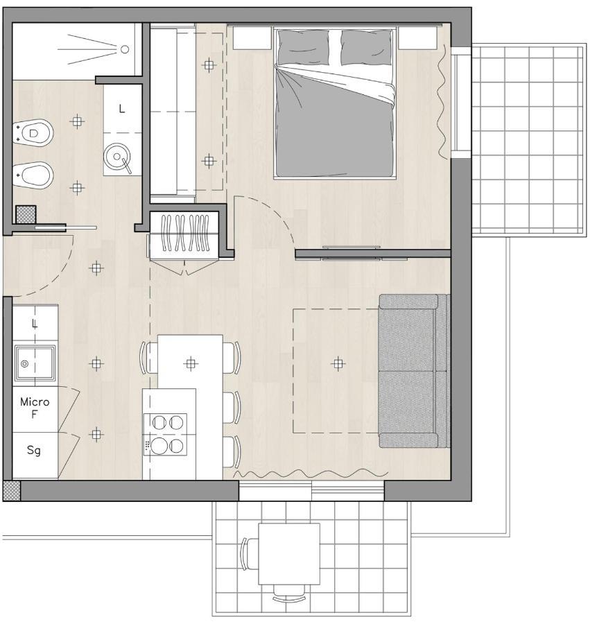 Hotel & Aparthotel Carinthia S Lido di Jesolo Ngoại thất bức ảnh