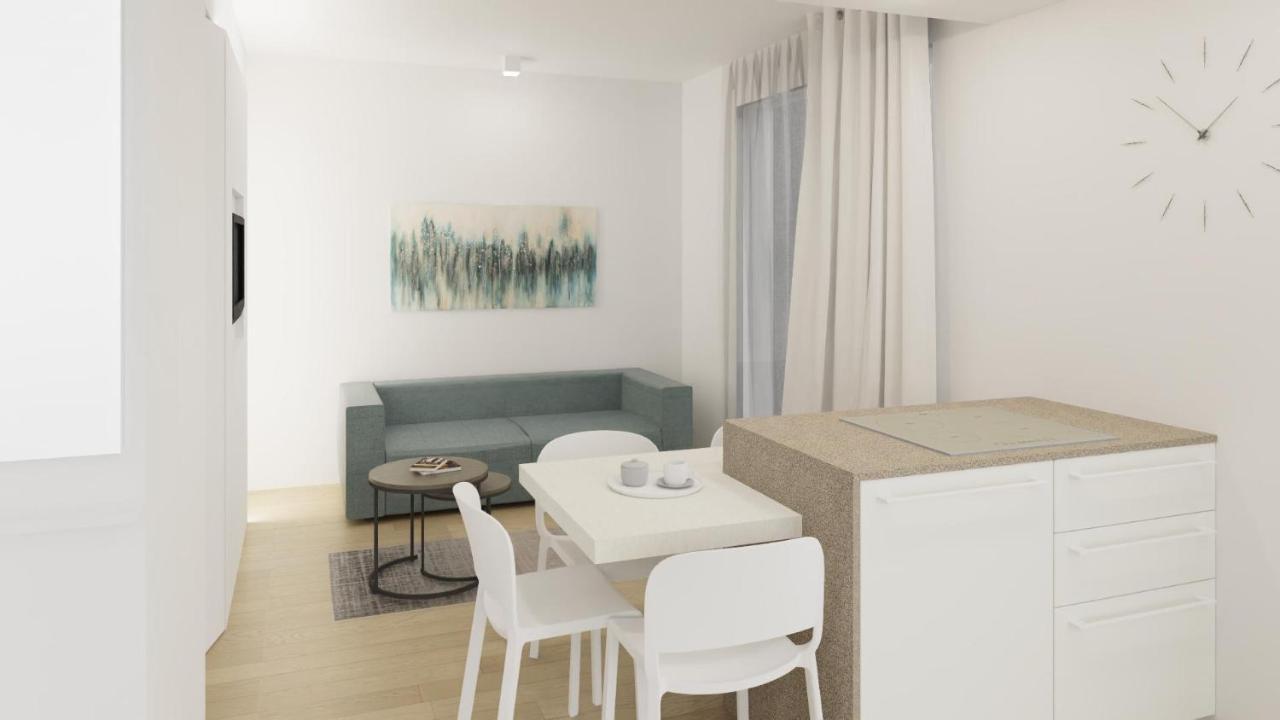 Hotel & Aparthotel Carinthia S Lido di Jesolo Ngoại thất bức ảnh