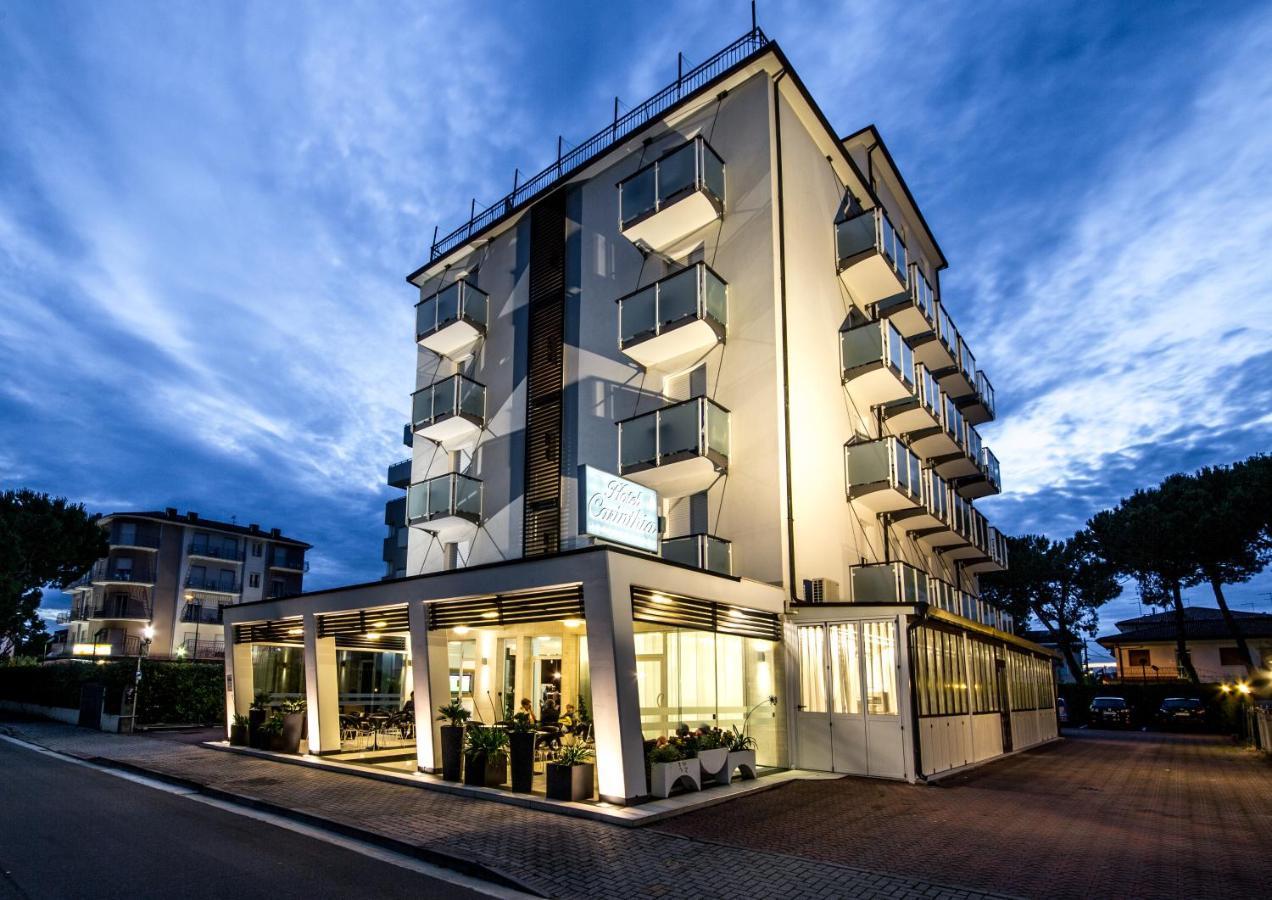 Hotel & Aparthotel Carinthia S Lido di Jesolo Ngoại thất bức ảnh