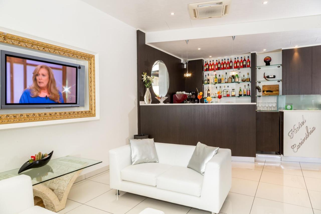 Hotel & Aparthotel Carinthia S Lido di Jesolo Ngoại thất bức ảnh