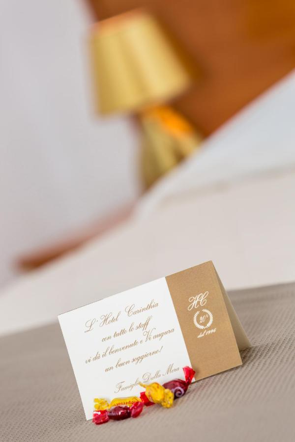 Hotel & Aparthotel Carinthia S Lido di Jesolo Ngoại thất bức ảnh
