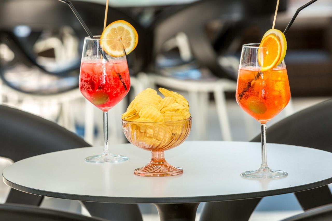 Hotel & Aparthotel Carinthia S Lido di Jesolo Ngoại thất bức ảnh