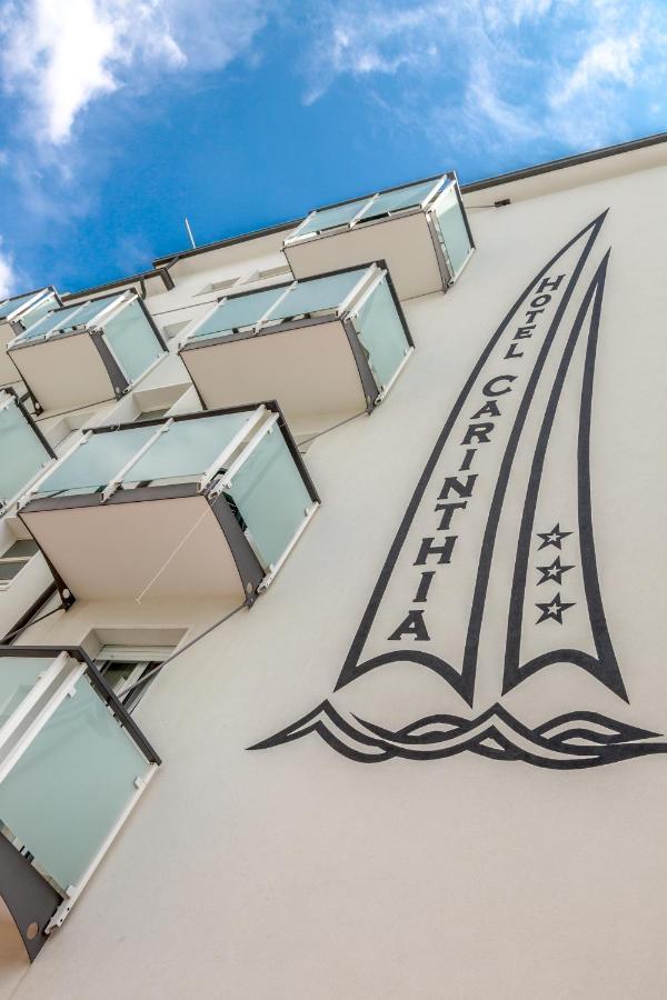 Hotel & Aparthotel Carinthia S Lido di Jesolo Ngoại thất bức ảnh