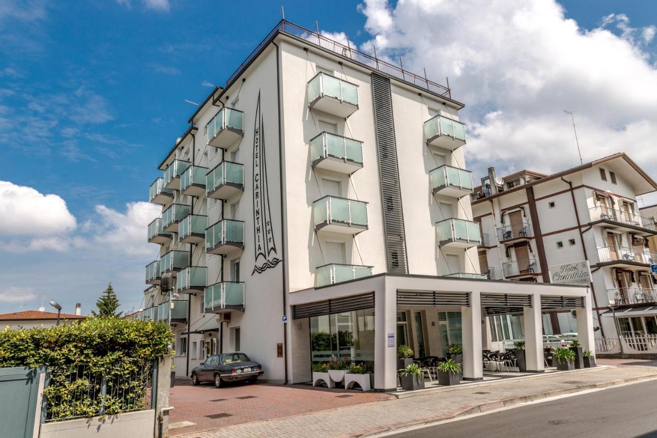 Hotel & Aparthotel Carinthia S Lido di Jesolo Ngoại thất bức ảnh