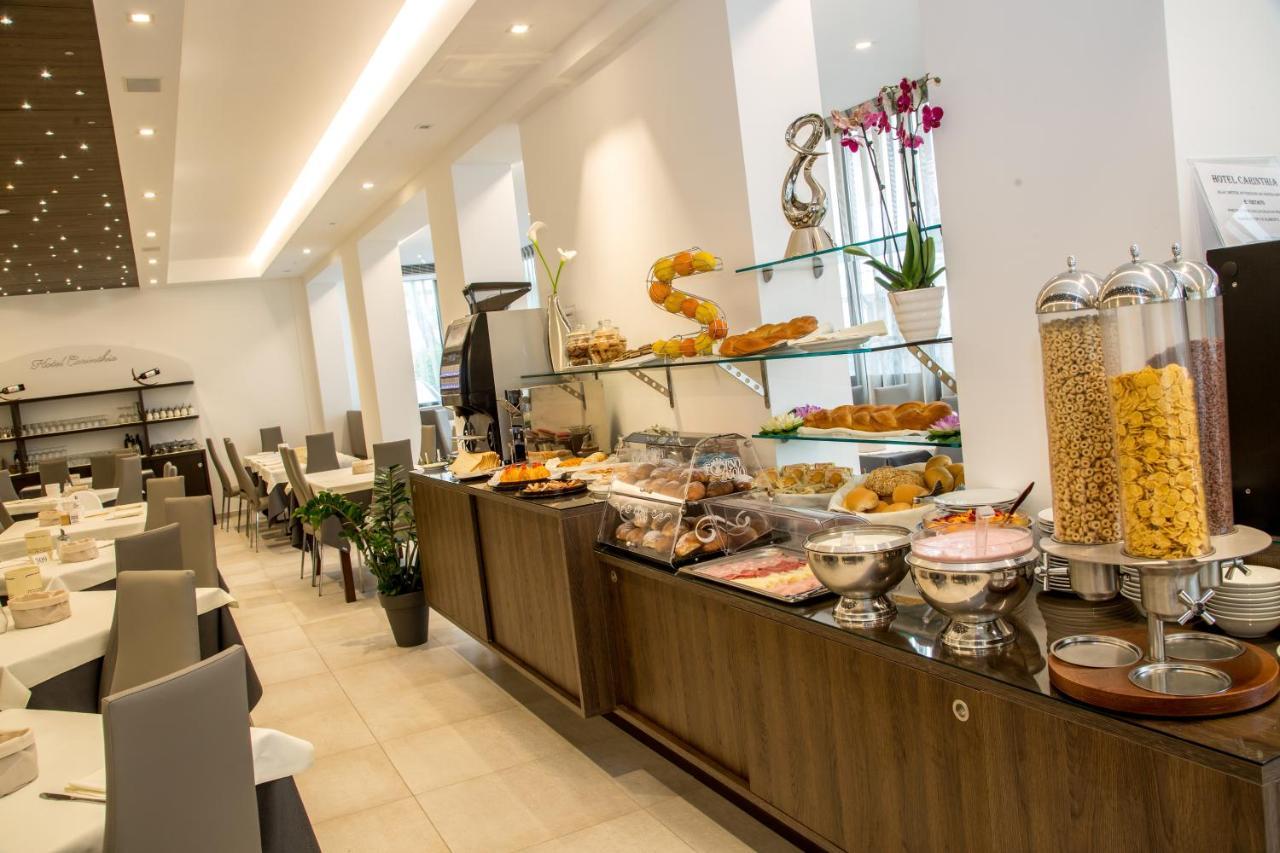 Hotel & Aparthotel Carinthia S Lido di Jesolo Ngoại thất bức ảnh