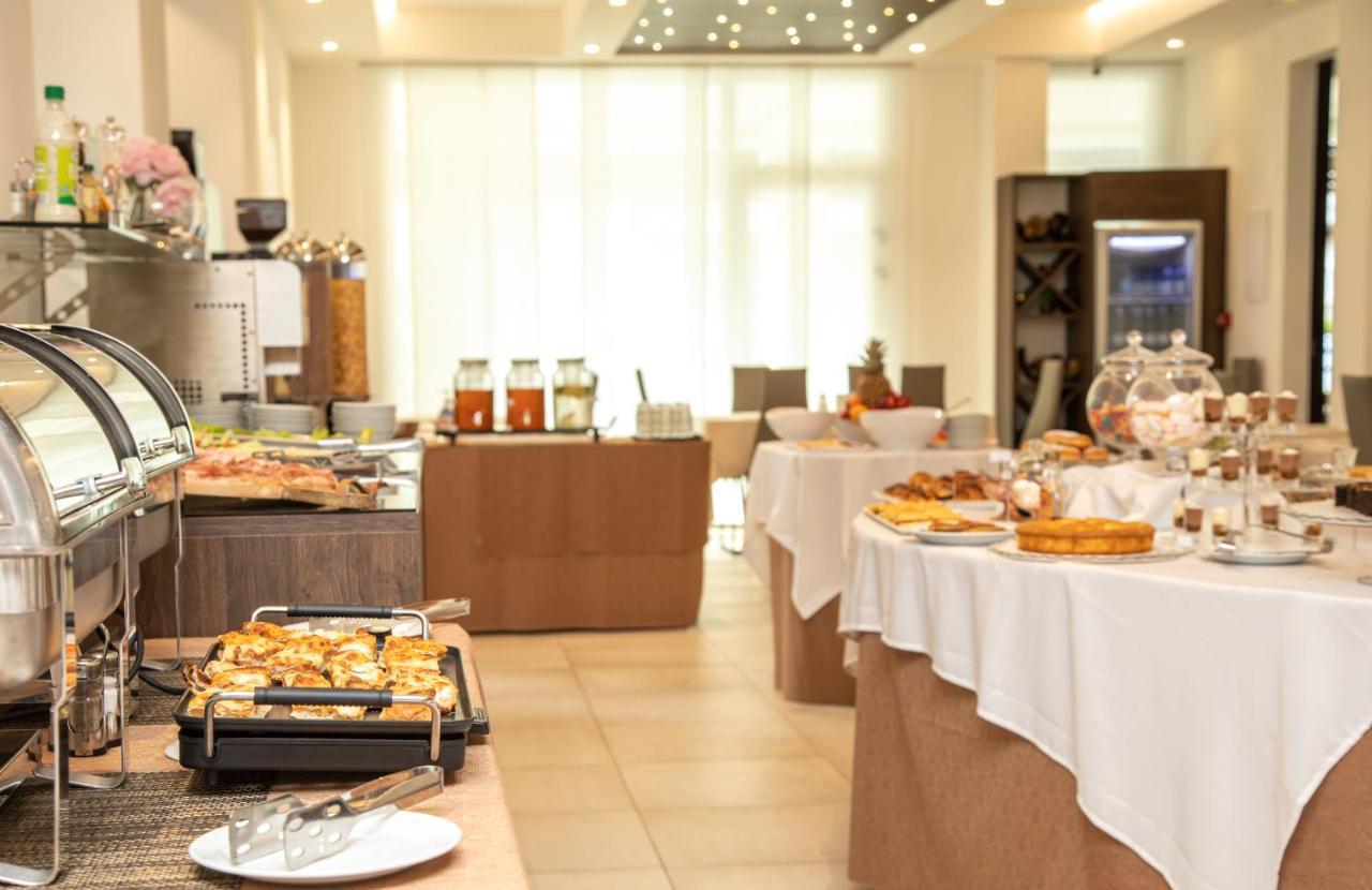 Hotel & Aparthotel Carinthia S Lido di Jesolo Ngoại thất bức ảnh