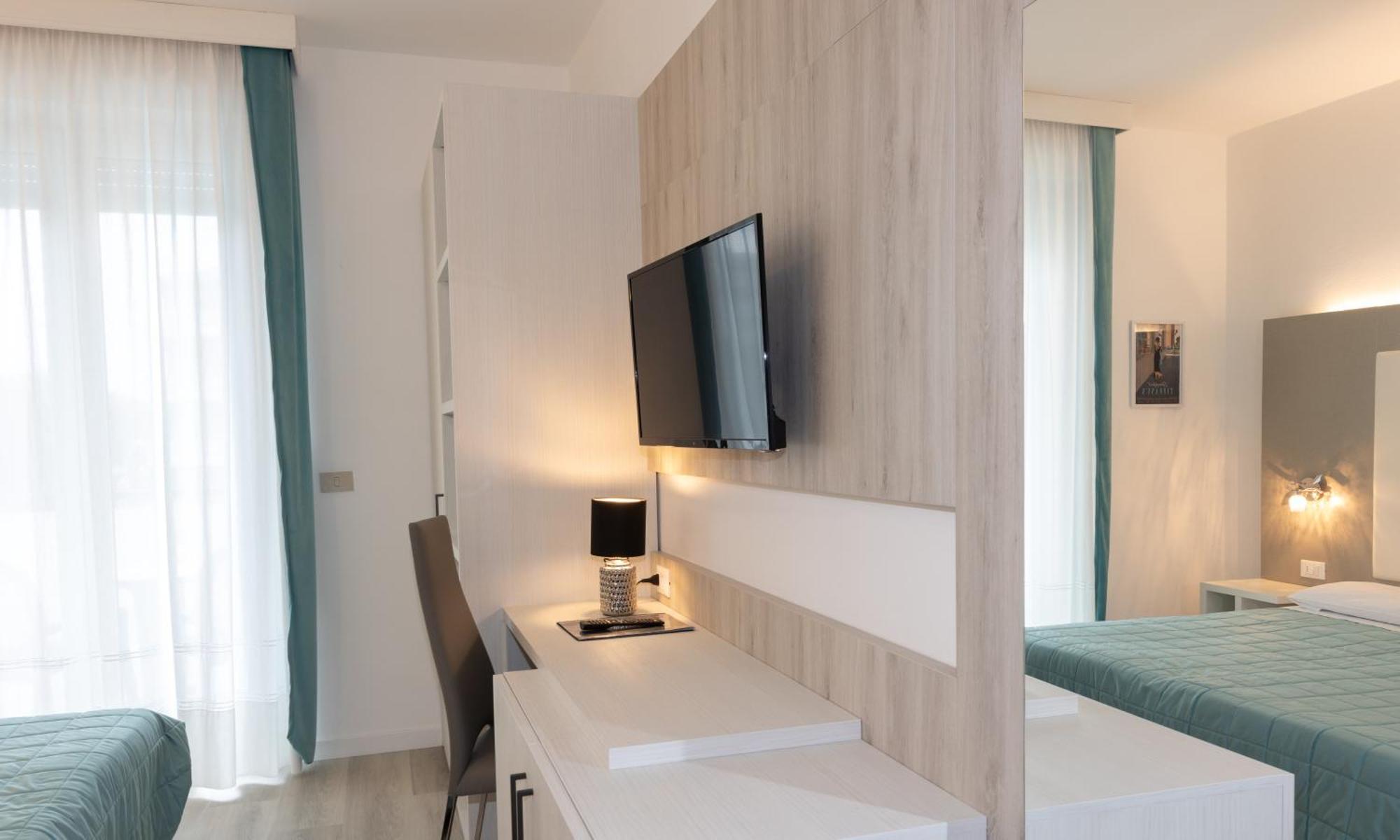 Hotel & Aparthotel Carinthia S Lido di Jesolo Ngoại thất bức ảnh